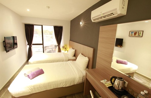 Puchong Hotel | Hotel 99 - Pusat Bandar Puchong