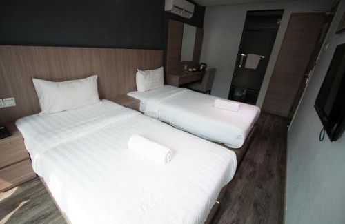 Puchong Hotel | Hotel 99 Pusat Bandar Puchong