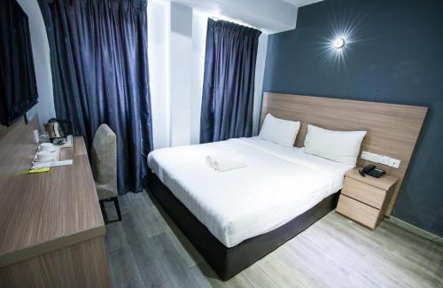 Puchong Hotel | Hotel 99 Pusat Bandar Puchong