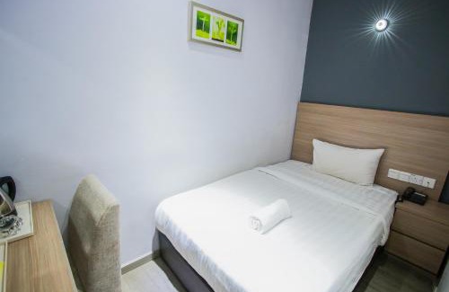 Puchong Hotel | Hotel 99 Pusat Bandar Puchong