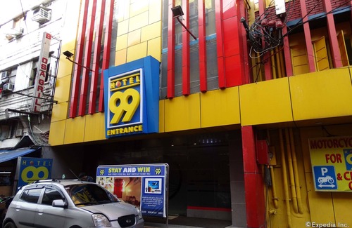 Quiapo Hotel | Hotel 99 Quiapo Manila