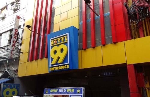 Quiapo Hotel | Hotel 99 Quiapo Manila