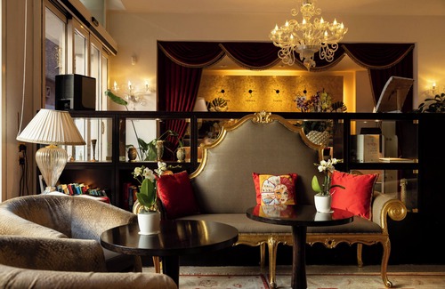 San Marco Hotel | Hotel A LA Commedia