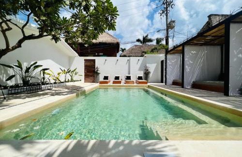 Downtown Hotel | Hotel Aalada Playa del Carmen