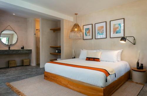 Downtown Hotel | Hotel Aalada Playa del Carmen