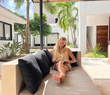 Downtown Hotel | Hotel Aalada Playa del Carmen