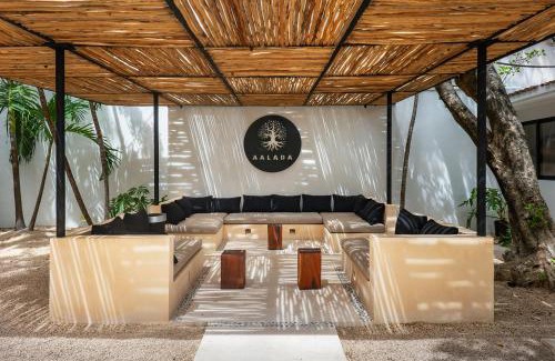 Downtown Hotel | Hotel Aalada Playa del Carmen