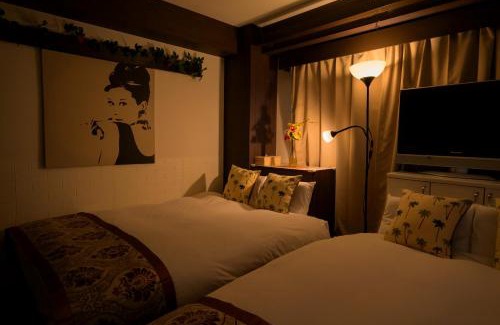 Shinsekai Apartment | HOTEL AARON通天東