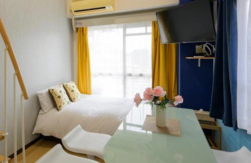 Shinsekai Apartment | HOTEL AARON通天東