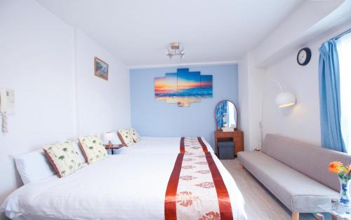 Shinsekai Apartment | HOTEL AARON通天西