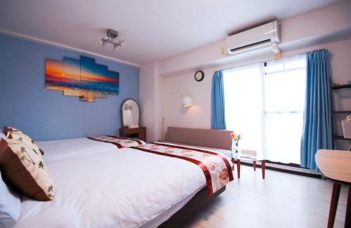 Shinsekai Apartment | HOTEL AARON通天西