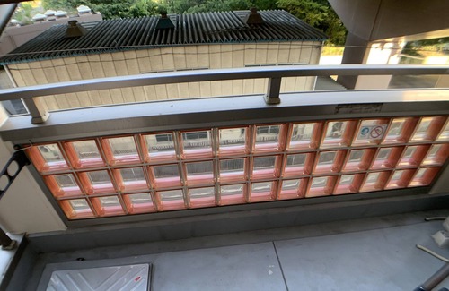 Shinsekai Apartment | HOTEL AARON Tsuten East