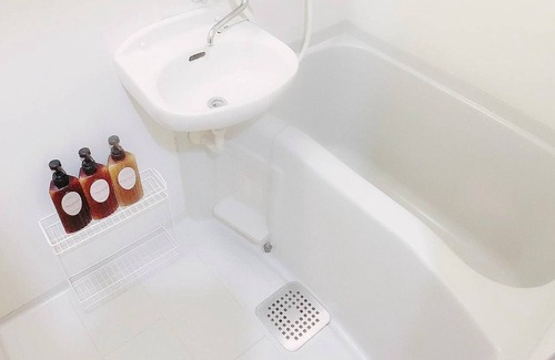 Shinsekai Apartment | HOTEL AARON Tsuten West