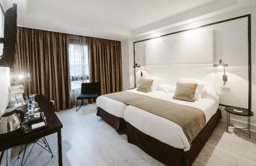 Bilbao City Centre Hotel | Hotel Abando