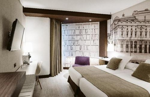 Bilbao City Centre Hotel | Hotel Abando