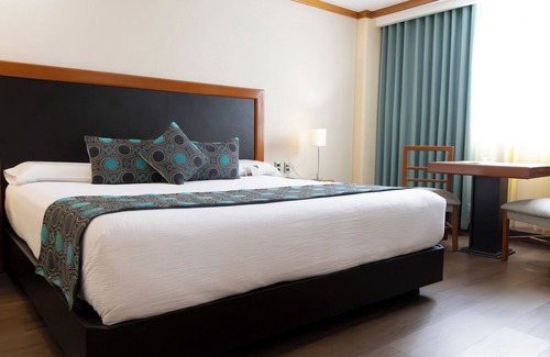 Ixtapalapa Hotel | Hotel Abastos Plaza