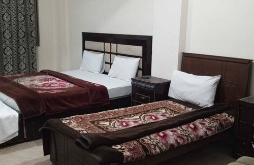 Islamabad Hotel | Hotel Abbasi Palace