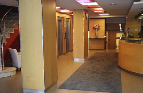 La Nova Esquerra de l'Eixample Hotel | Hotel Abbot