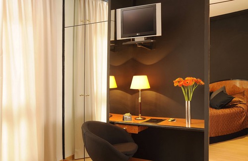 La Nova Esquerra de l'Eixample Hotel | Hotel Abbot