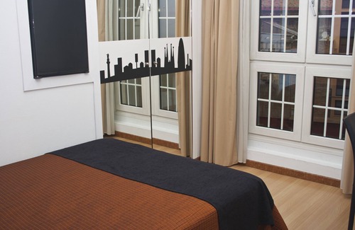 La Nova Esquerra de l'Eixample Hotel | Hotel Abbot