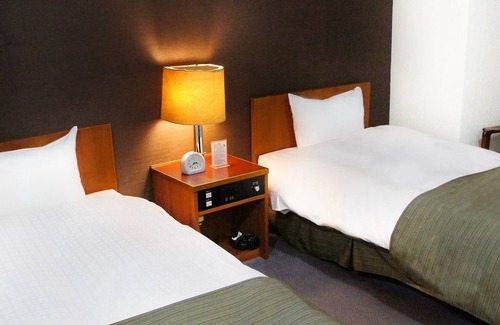 Nagano Hotel | Hotel Abest Nagano Ekimae