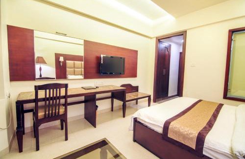 Mathura Hotel | Hotel Abhinandan