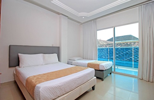 Crespo Hotel | Hotel Abi Inn By GEH Suites