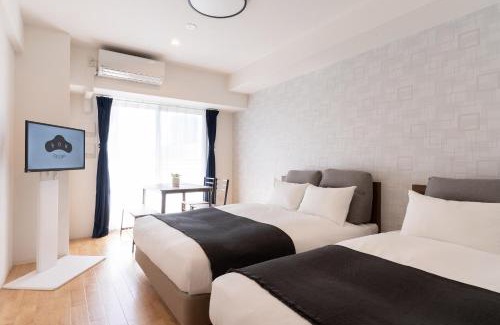 Shinsaibashi Apartment | Hotel Abitare Namba West