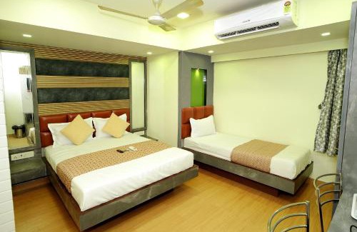 Andheri Hotel | Hotel Abraj Inn