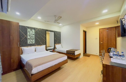 Andheri Hotel | hotel abraj inn