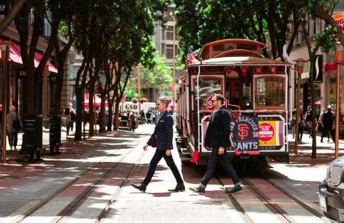 Union Square Hotel | Hotel Abri Union Square
