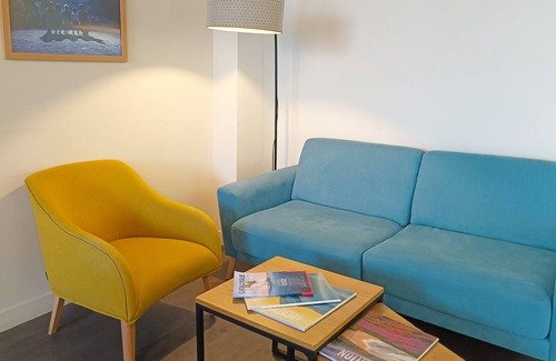 Cannes City Centre Hotel | Hotel Abrial