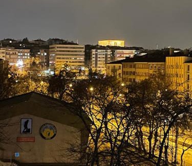 Ankara City Center Hotel | Hotel Abro Sezenler
