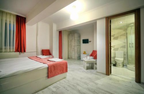 Ankara City Center Hotel | Hotel Abro Sezenler