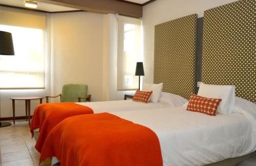 Macrozona Bahia Redonda y Primeros Faldeos Hotel | Hotel ACA El Calafate
