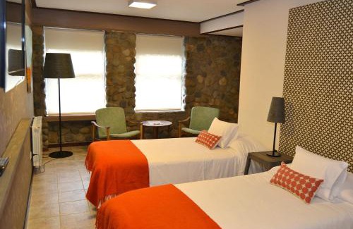 Macrozona Bahia Redonda y Primeros Faldeos Hotel | Hotel ACA El Calafate