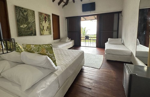 San Andres Hotel | Hotel Acantilado de La Tierra by On vacation