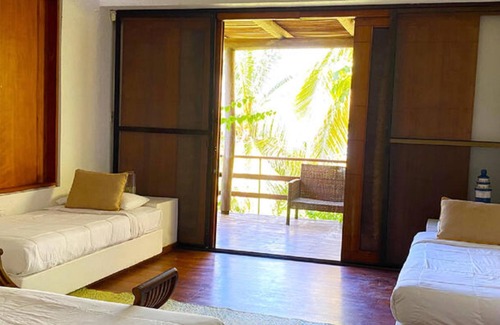 San Andres Hotel | Hotel Acantilado de La Tierra by On vacation