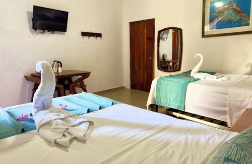 Granjas del Marques Hotel | Hotel Acapulco Club Diamante