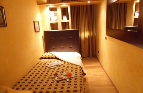 Cagnola Hotel | Hotel Accursio