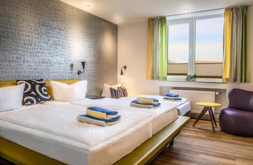 Langeoog Hotel | Hotel Achtert Diek
