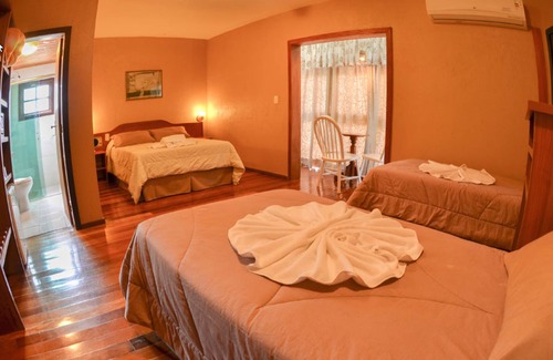 Carniel Hotel | Hotel Aconchego da Serra
