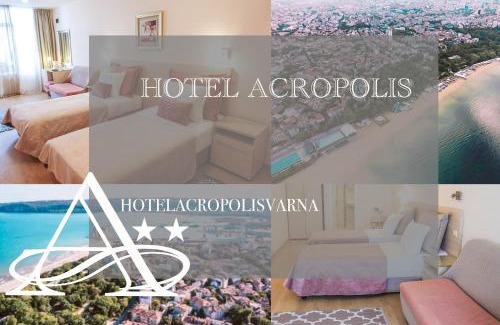 Varna City Centre Hotel | Hotel Acropolis
