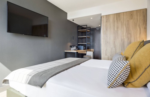 Poblenou Hotel | Hotel Acta Voraport