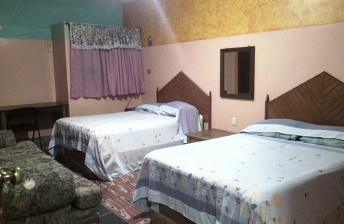 Ciudad Valles Hotel | Hotel Acuarela Huasteca