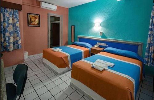 Ciudad del Carmen Hotel | Hotel Acuario Ciudad del Carmen