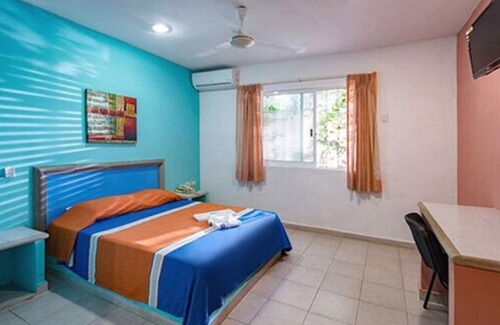 Ciudad del Carmen Hotel | Hotel Acuario Ciudad del Carmen