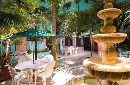 Ciudad del Carmen Hotel | Hotel Acuario Ciudad del Carmen