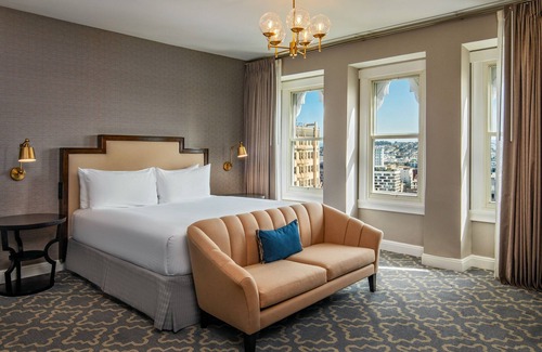 Theater District Hotel | Hotel Adagio, Autograph Collection