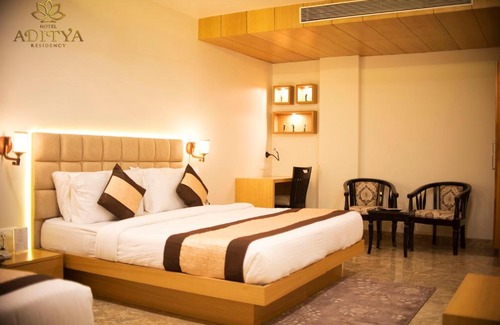 Bhopal Hotel | Hotel Aditya Residency